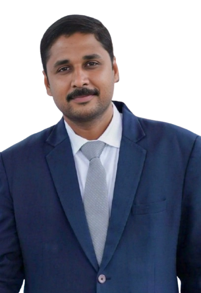 Founder of SwaLearn - G. Surendra Reddy